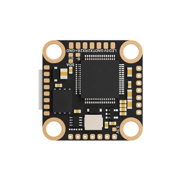 Hot Sales Foxeer F722 V4 Mini Flight Controller MPU6000 for Fpv Freestyle Drones Diy Parts